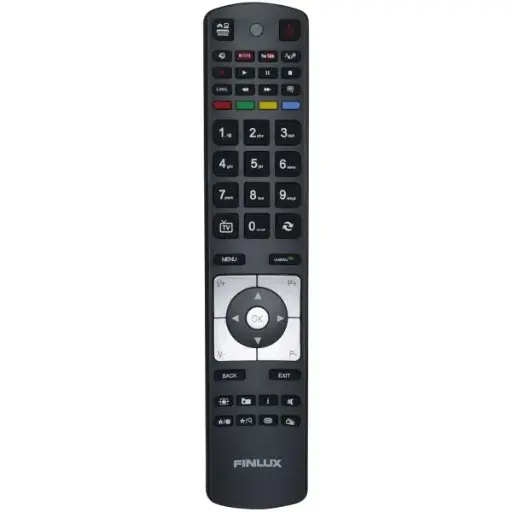 [LTF-EVA-FINREMLARGE] Finlux Remote Large