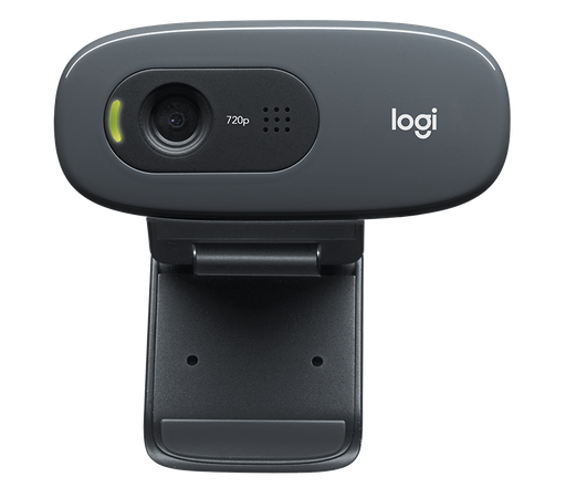 [LOG-WEBCAM-C310] Logitech C310 HD Webcam