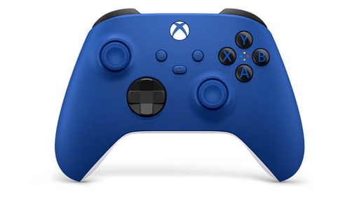 [XBOX-CONT-BLUE] XBOX Controller Blue