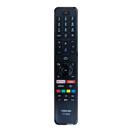 [TOS-REMOTE-ANDROID] Toshiba Android TV Bluetooth Remote