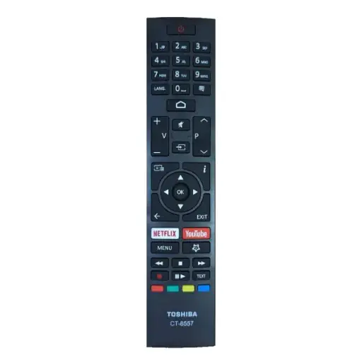 [TOS-REM-BASICAND] Toshiba Remote Basic for Android TV