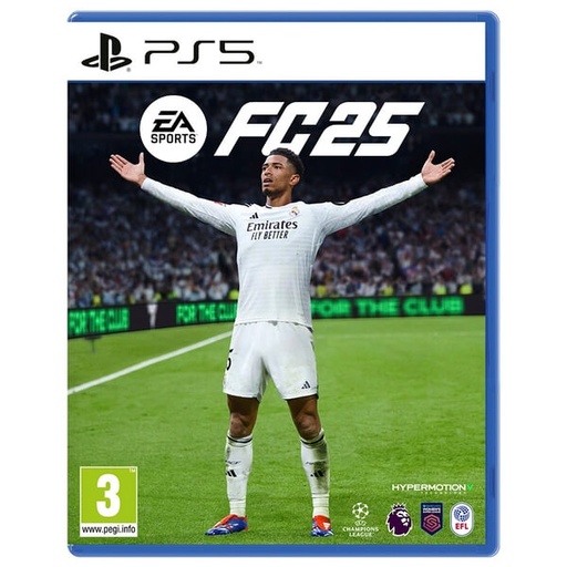 [FIFA25] EA FC 25 for PlayStation 5