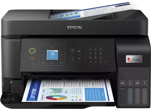 [EPS-PRT5590] Epson EcoTank Printer L5590 - Wi-Fi｜Printer｜Scanner｜Copier｜ADF