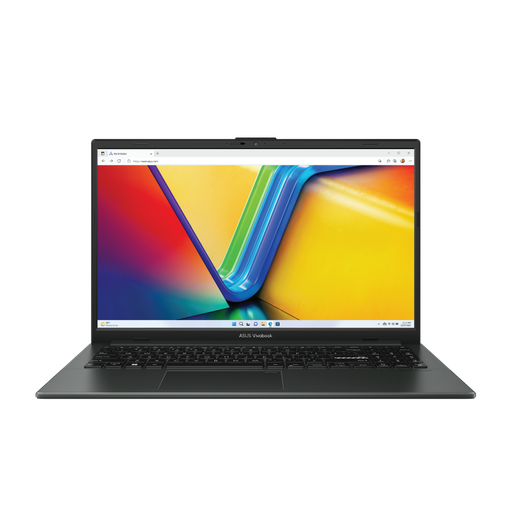 [ASU-E1504FA-BQ050] ASUS Vivobook Go 15 - Ryzen 5 7520U｜8GB RAM DDR5｜512GB SSD｜15.6" Screen｜Win 11