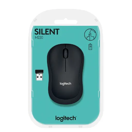 [LOG-M220] Mouse Logitech M220 Silent