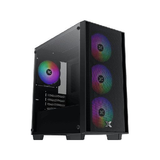 Gaming Desktop Blazeheart - Core i7｜16GB RGB RAM｜1TB SSD｜GPU RTX 4060 8GB｜Windows 11